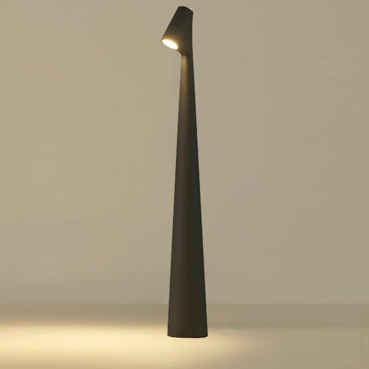 Genopladelig Touch Bordlampe med Dæmpning og Farver