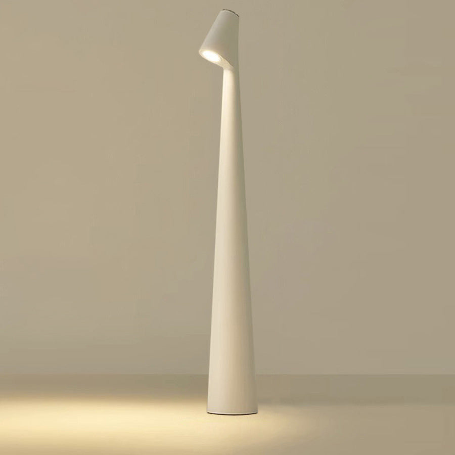 Genopladelig Touch Bordlampe med Dæmpning og Farver