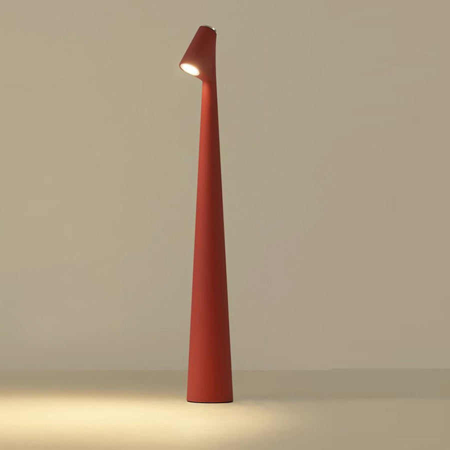 Genopladelig Touch Bordlampe med Dæmpning og Farver