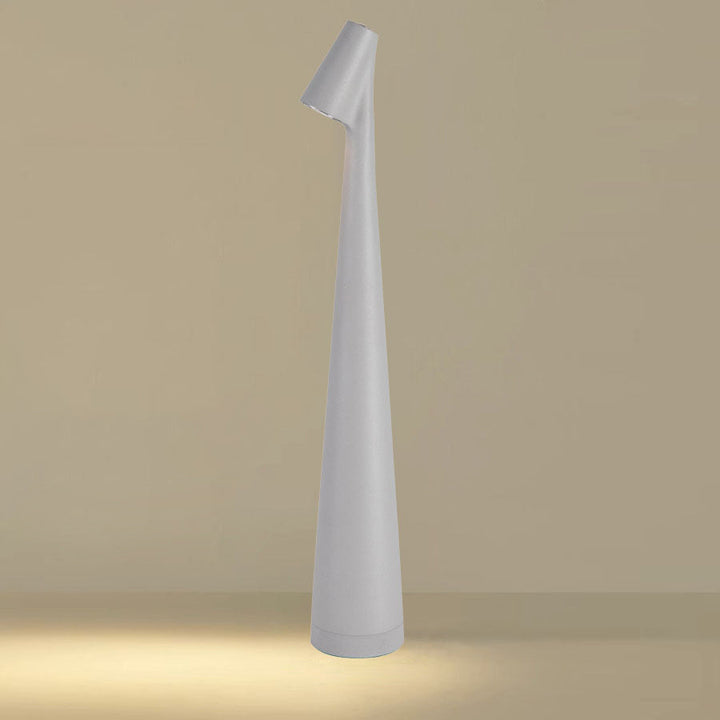 Genopladelig Touch Bordlampe med Dæmpning og Farver