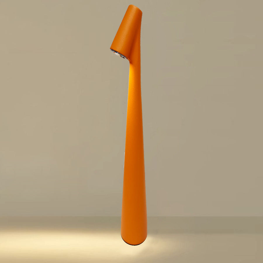 Genopladelig Touch Bordlampe med Dæmpning og Farver