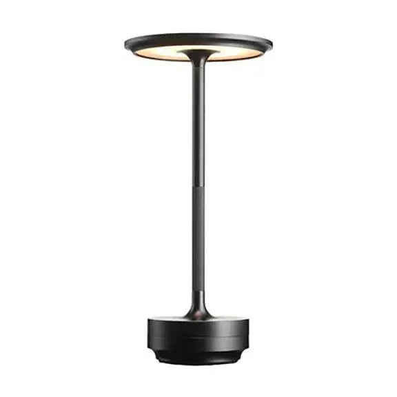 Dæmpbar Trådløs Bordlampe i Vandtæt Design