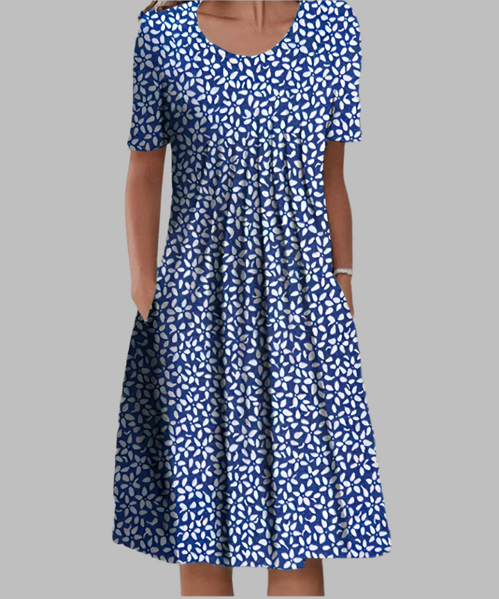 Tina™ | Elegant Kjole
