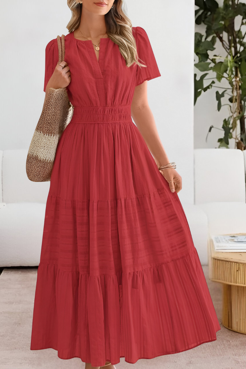 Cindy™ | Boho Breeze Sommerkjole