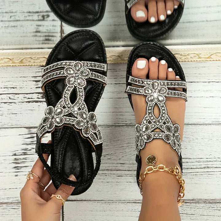 Pauline | Herre Forårs Åndbare Udendørs Sandaler