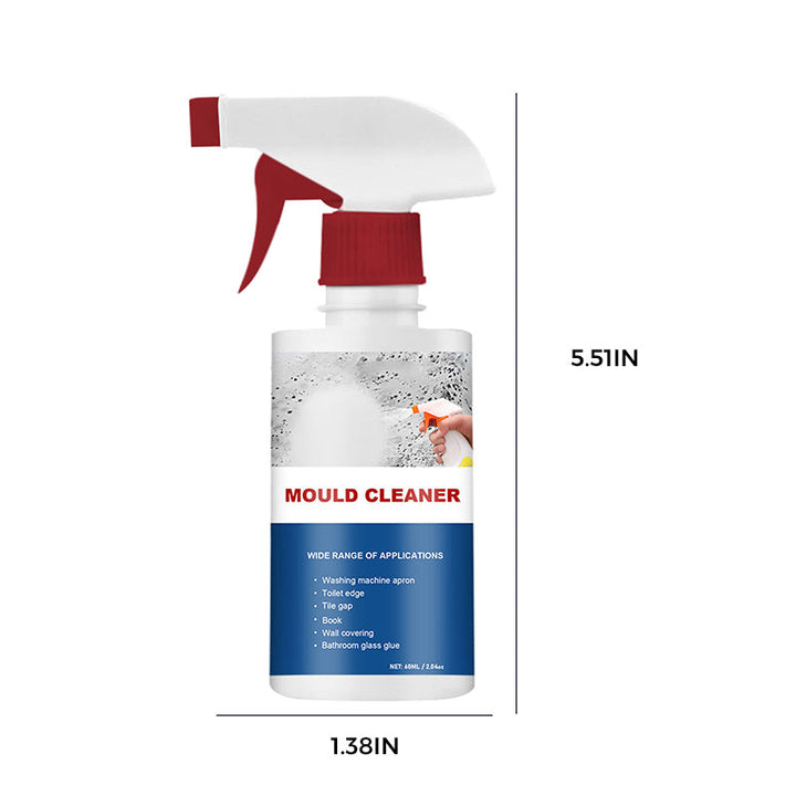 Hurtigvirkende Rens Spray til Mugg og Skimmelsvamp