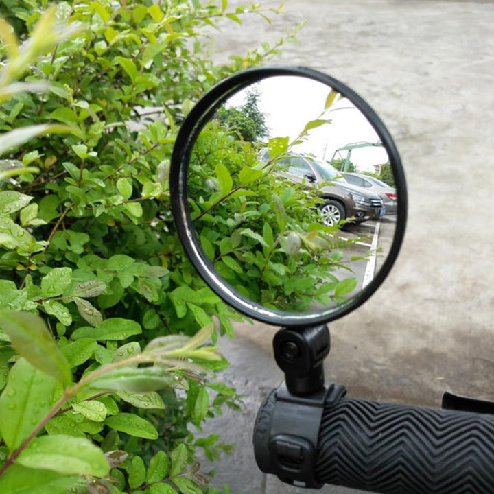 360° Justerbart Bakspejl til Cykler og Motorcykler