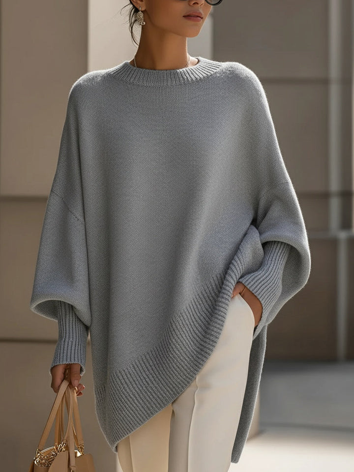 Lillian™ | Luksus Oversized Poncho