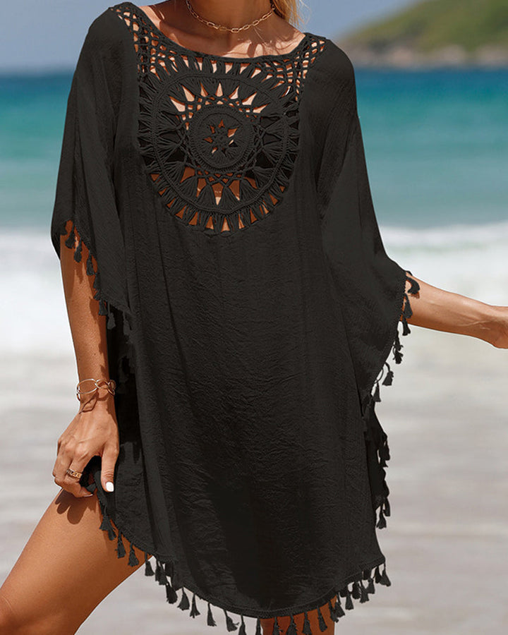 Chrissy™ | Boho Strand Dække
