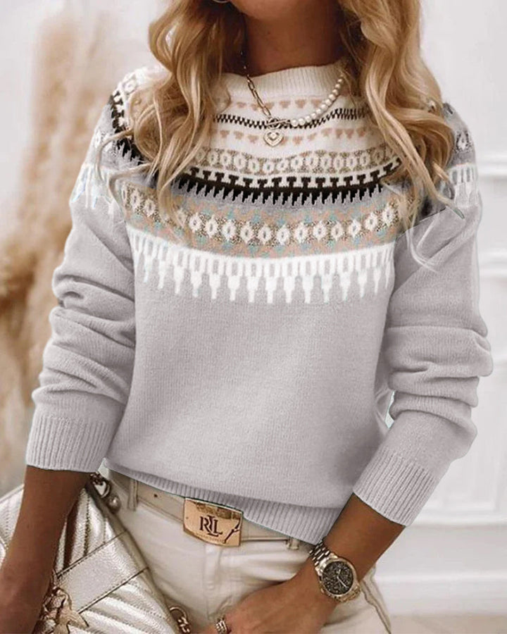 Everly™ | Strikket Sweater