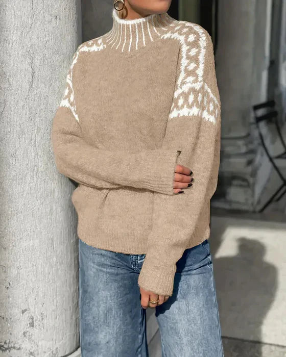 Emery™ | Klassisk Sweater