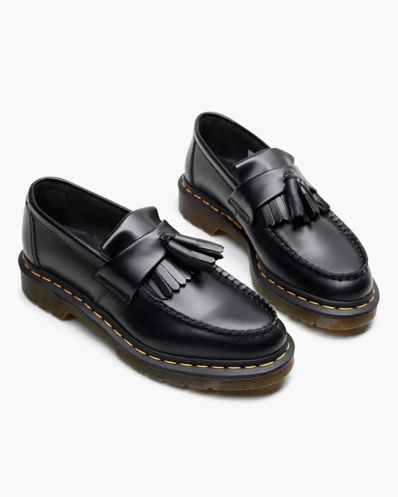 Chunky Loafers med Frynser og Platformsål til Dame