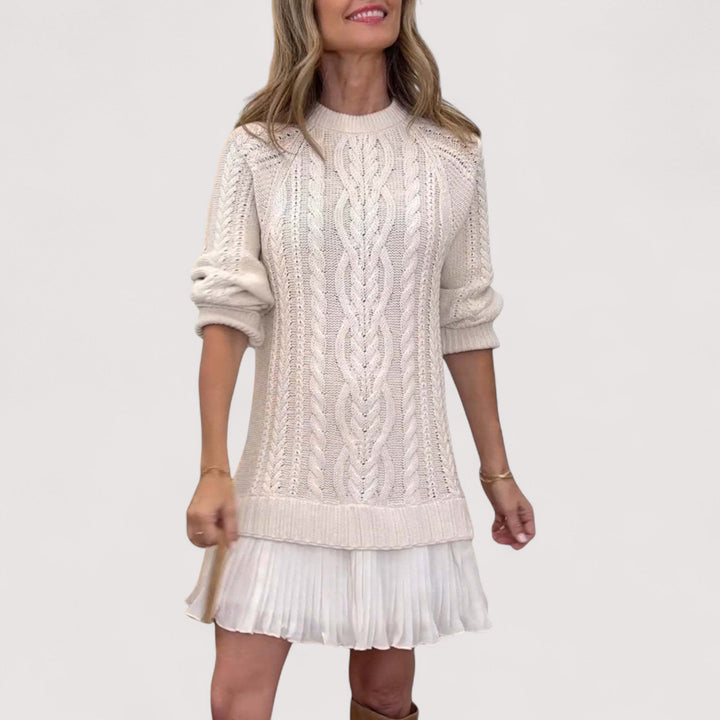 Martha™ | Chic Hverdagskjole