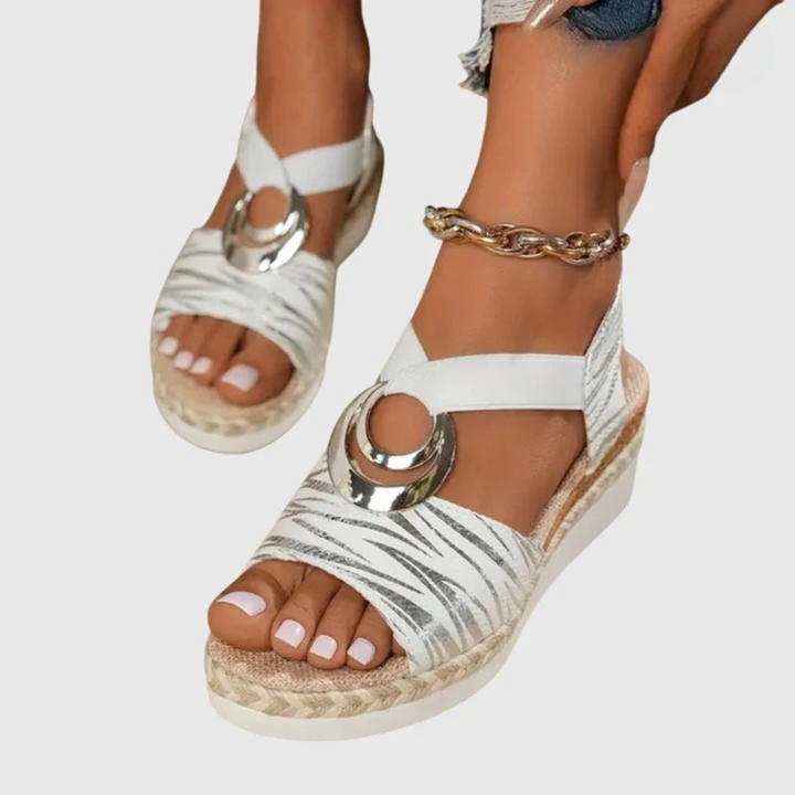 Hanna | Damernes Orthopædiske Spænder Sandaler
