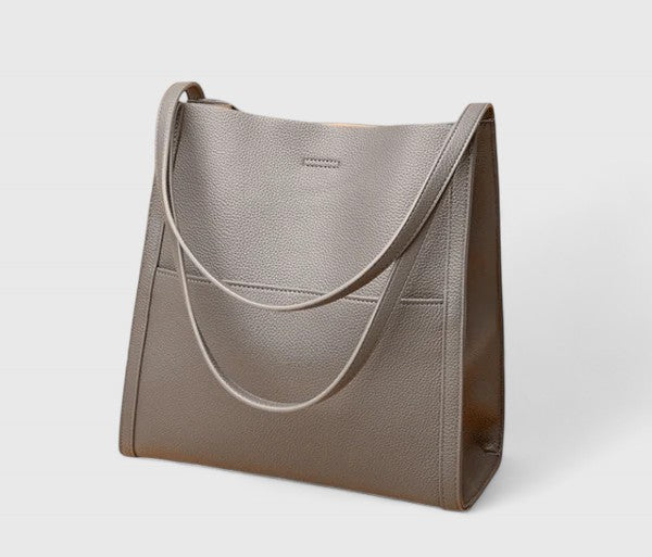 Thora™ | Minimalistisk Skuldertaske