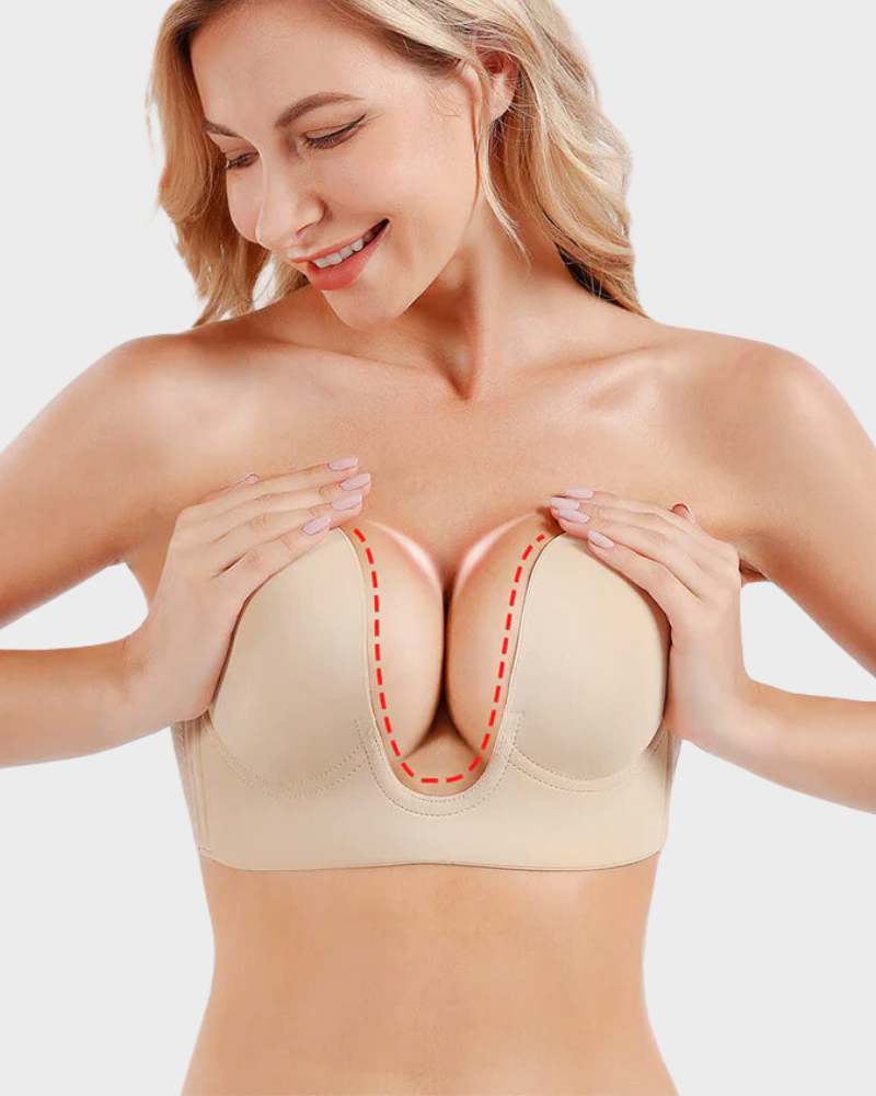 ShapeFlow™ | Push-Up Plunge BH