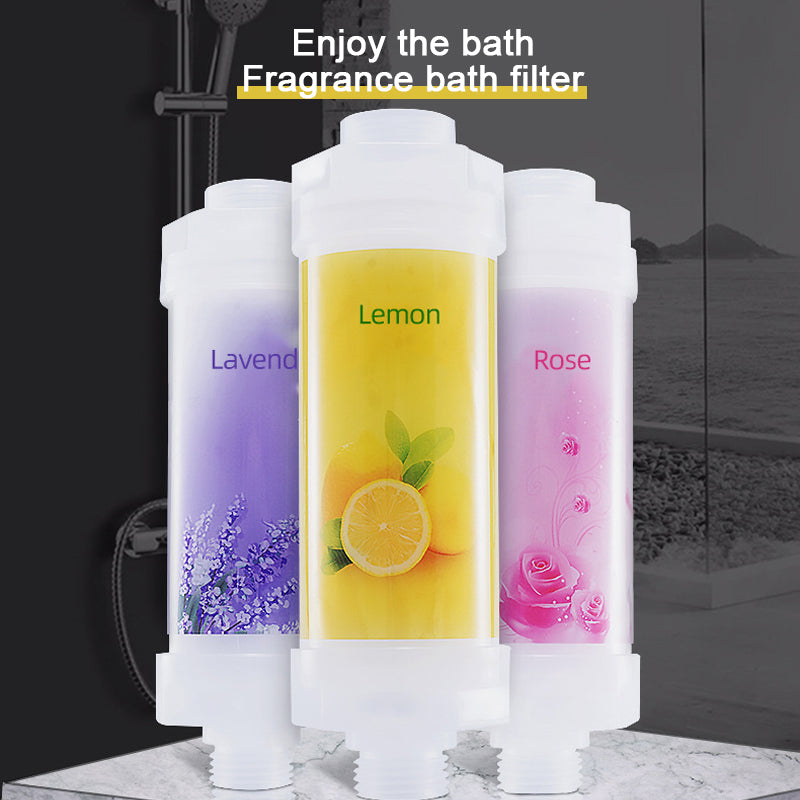 Vitamin C Bruser Aroma Filter med Æteriske Olier