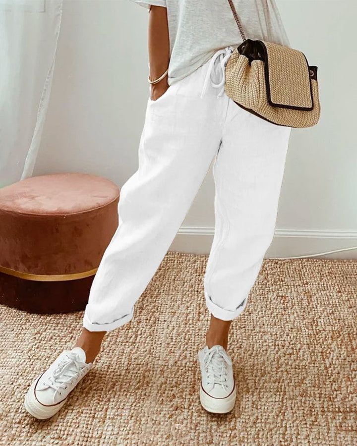 Remy™ | Casual & Elegant Talje Bukser
