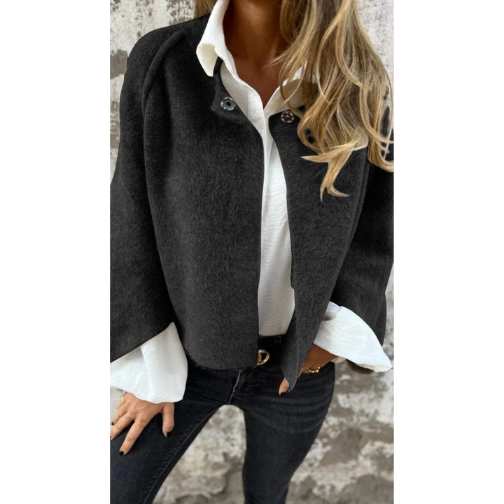 Veloura™ | Elegant Frakke med Tidless Charme