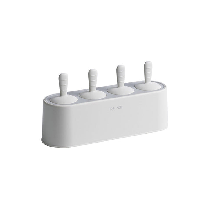 Silicone Isvaffel Form Sæt med Drypbakke