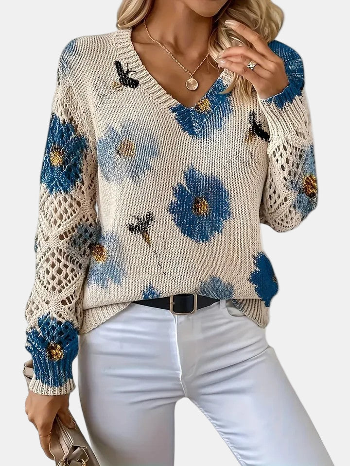 Allison™ | Behagelig Sweater