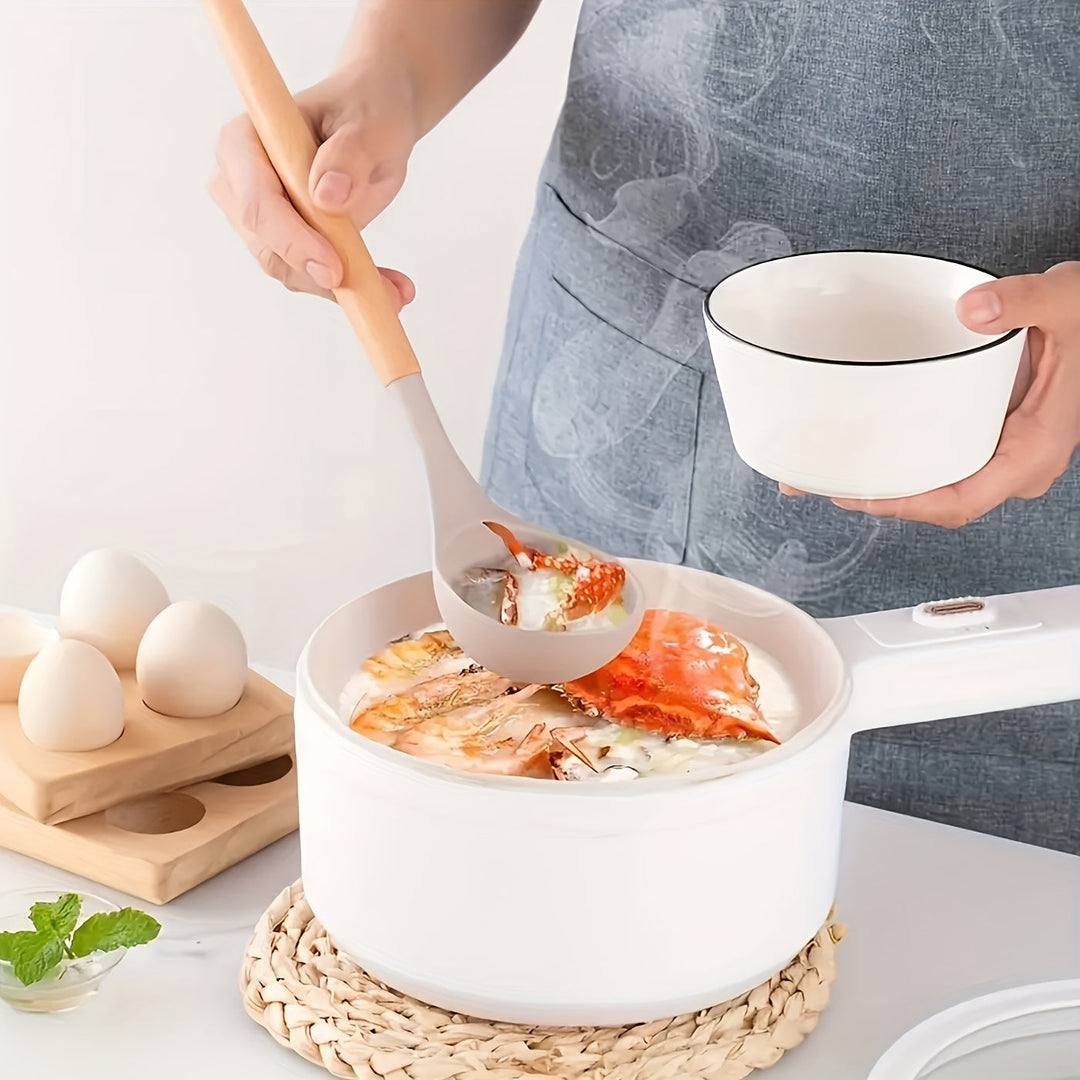 Varmebestandigt Silicone Køkkenredskabs Sæt med Non-Stick Design