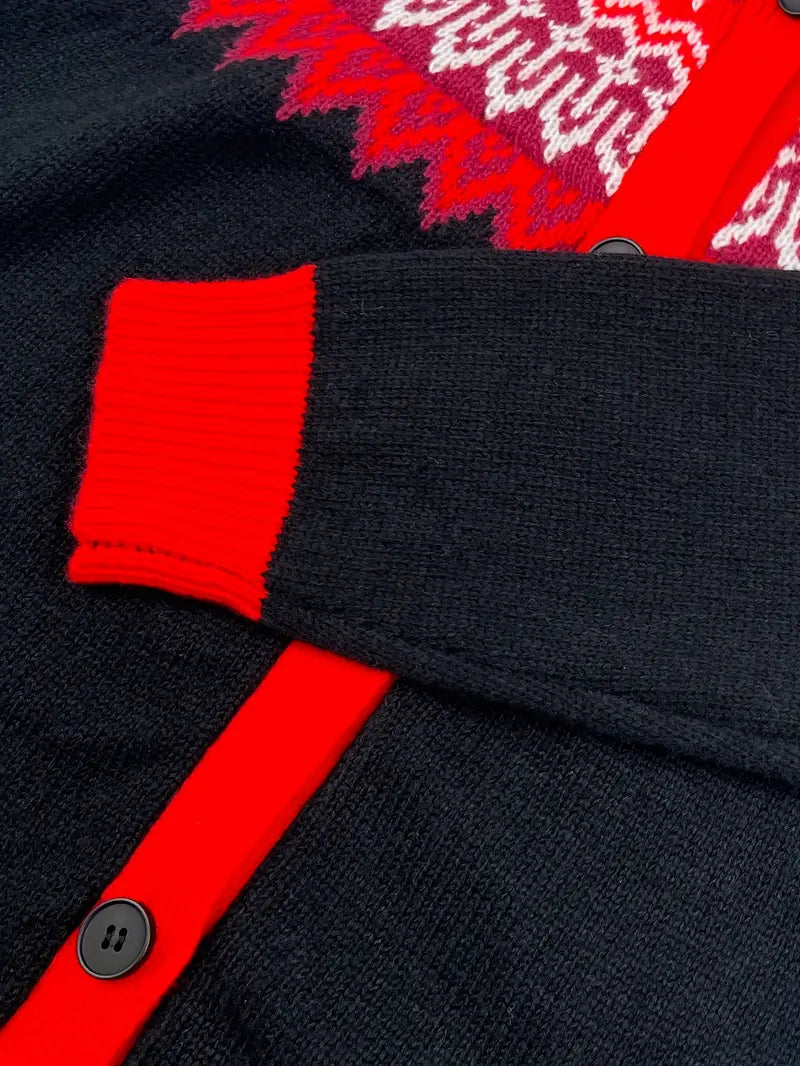 Adeline™ | Casual Hættetrøje Cardigan