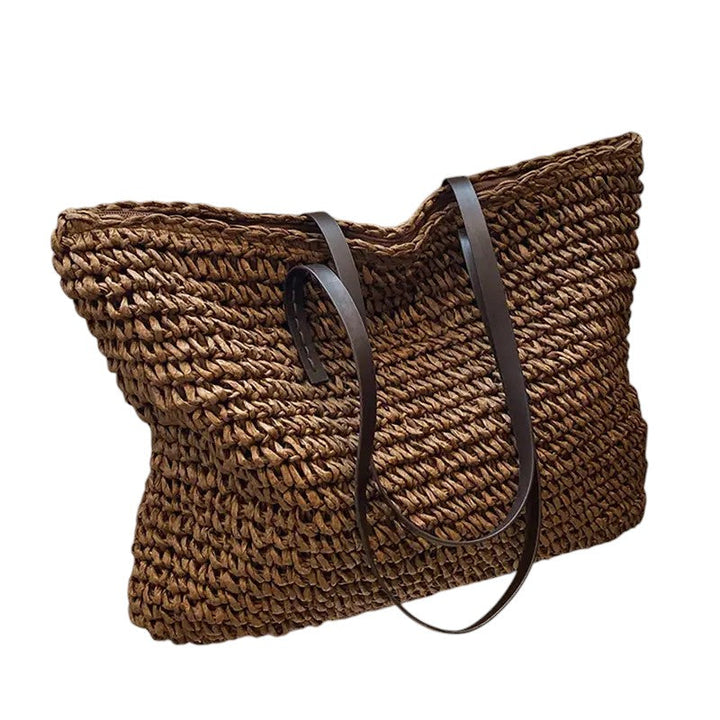 Åshild™ | Rummelig Strandtaske