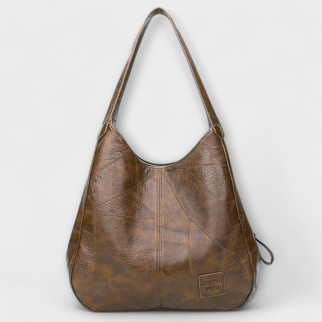 Freydis™ | Skuldertaske med Tidøst Design