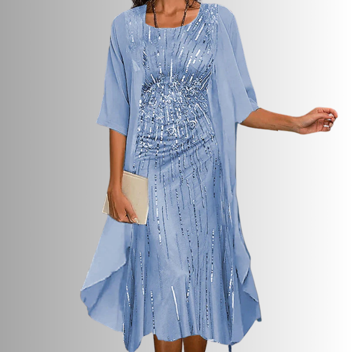 Judith™ | Elegant 2-delt sæt