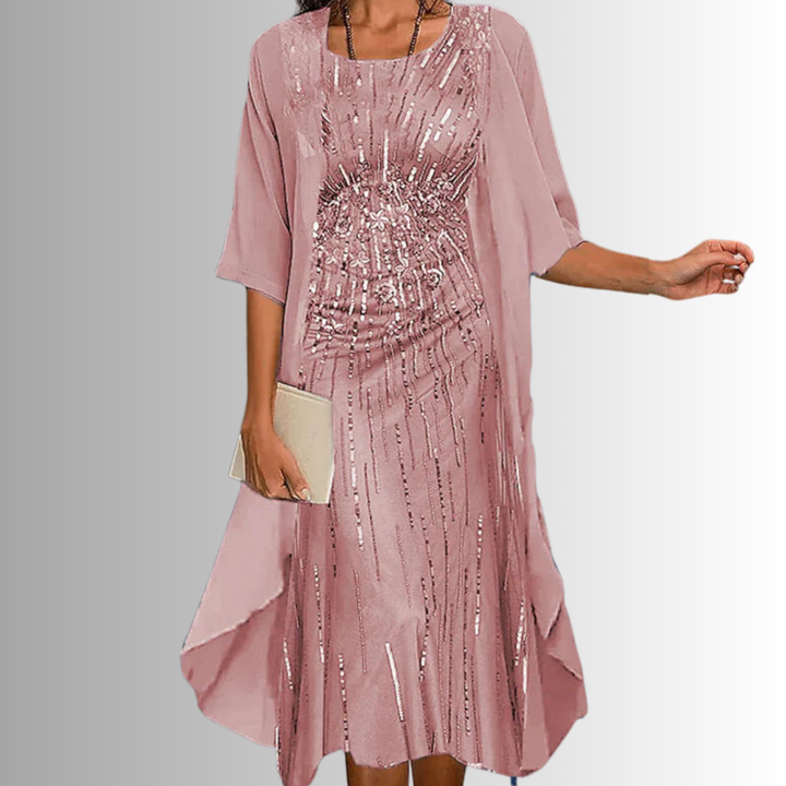 Judith™ | Elegant 2-delt sæt