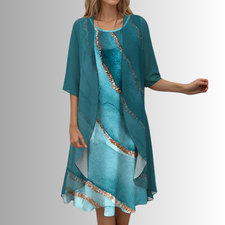 Judith™ | Elegant 2-delt sæt