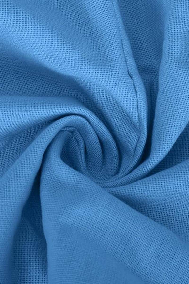 Carmen | Kvinders V-hals Batwing Top og Straight-Leg Bukser Sæt
