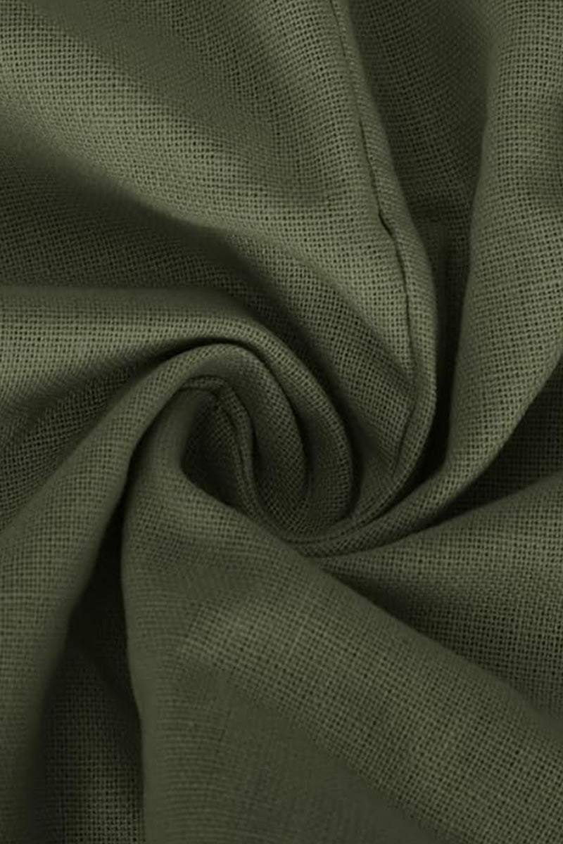 Carmen | Kvinders V-hals Batwing Top og Straight-Leg Bukser Sæt