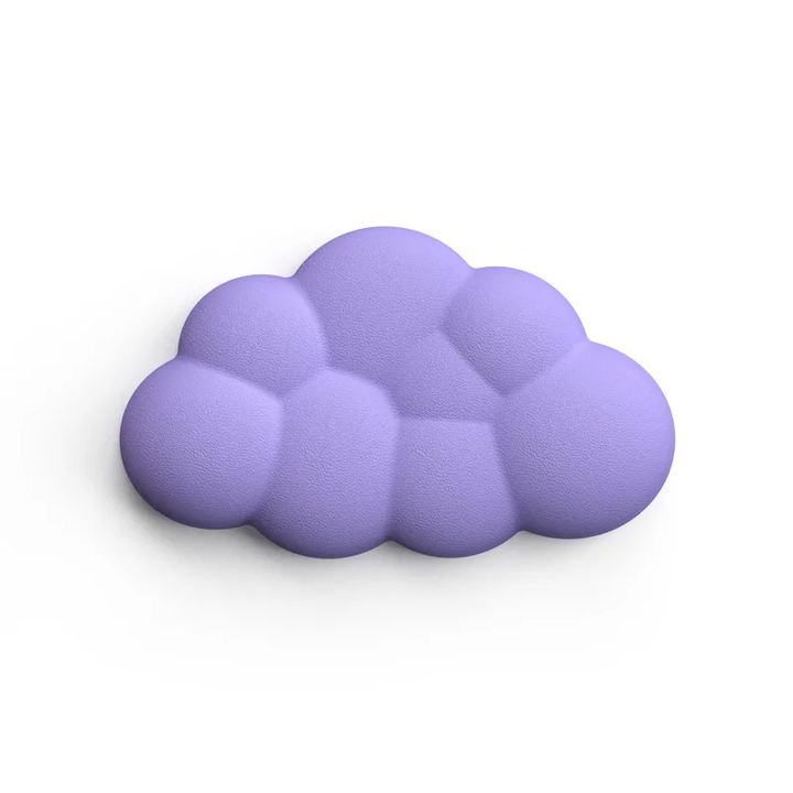 Memory Foam Håndledsstøtte med Kosmisk Design