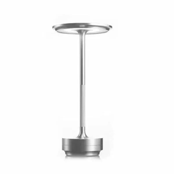 Dæmpbar Trådløs Bordlampe i Vandtæt Design