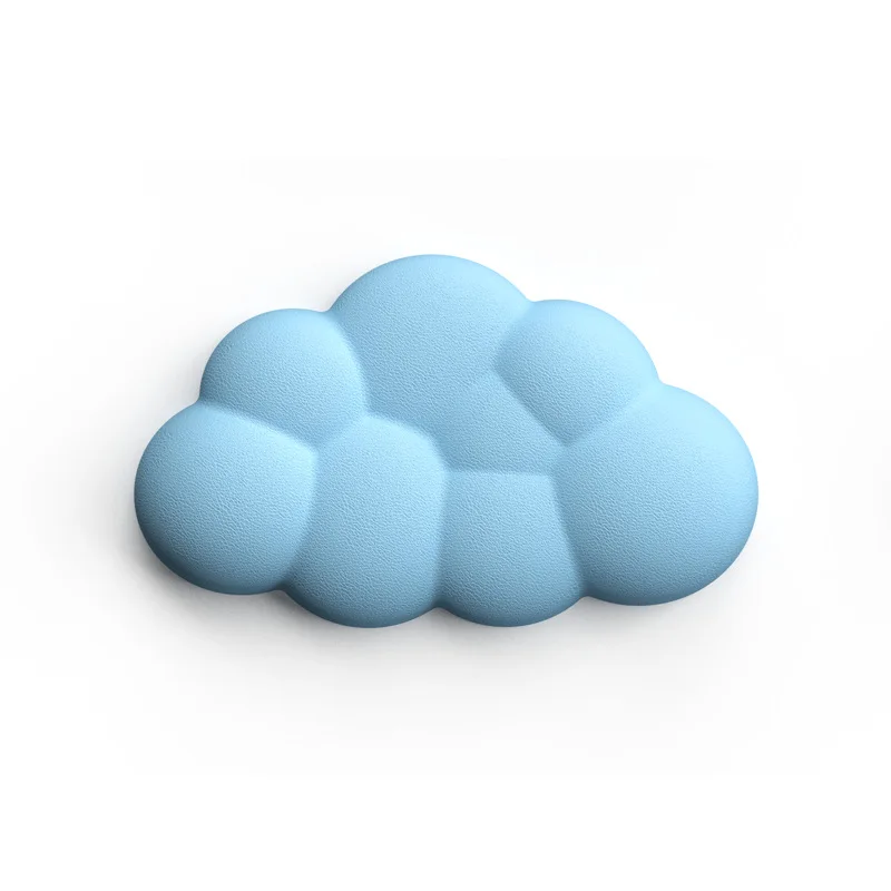 Memory Foam Håndledsstøtte med Kosmisk Design