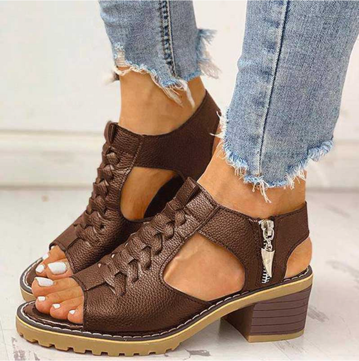 Felicity | Kvinders Justerbare Sandaler