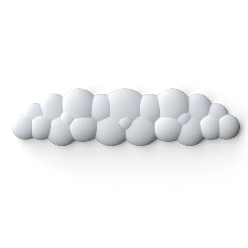 Memory Foam Håndledsstøtte med Kosmisk Design