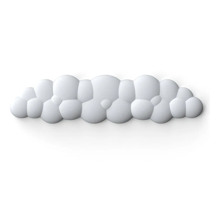 Memory Foam Håndledsstøtte med Kosmisk Design