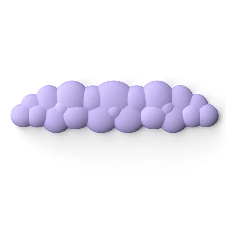Memory Foam Håndledsstøtte med Kosmisk Design