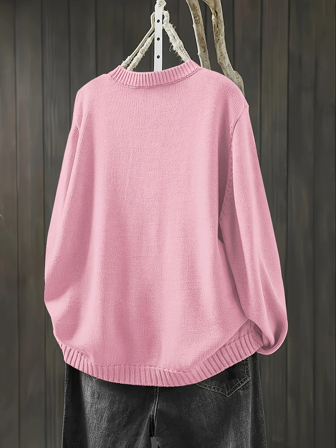 Gretchen™ | Komfortabel og Stilfuld Cardigan