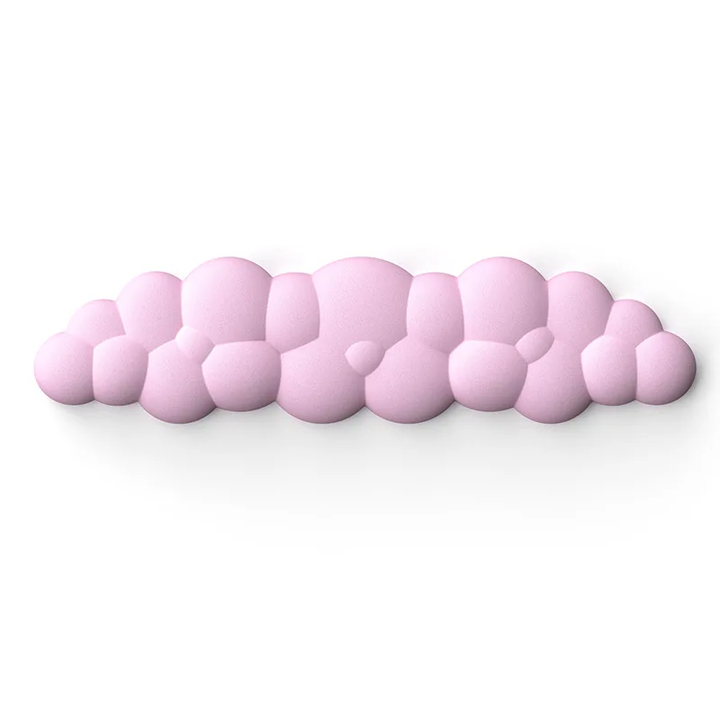 Memory Foam Håndledsstøtte med Kosmisk Design