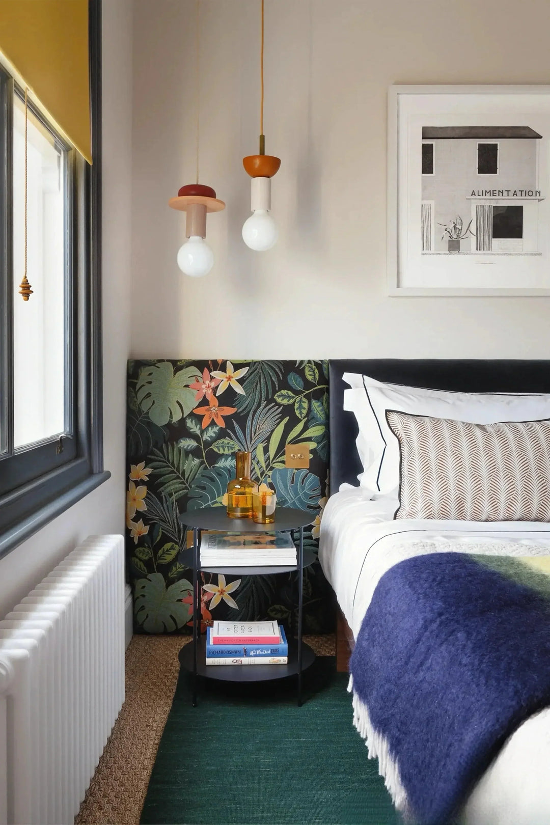 Geometrisk Lysekrone i Metal og Glas - Moderne Design