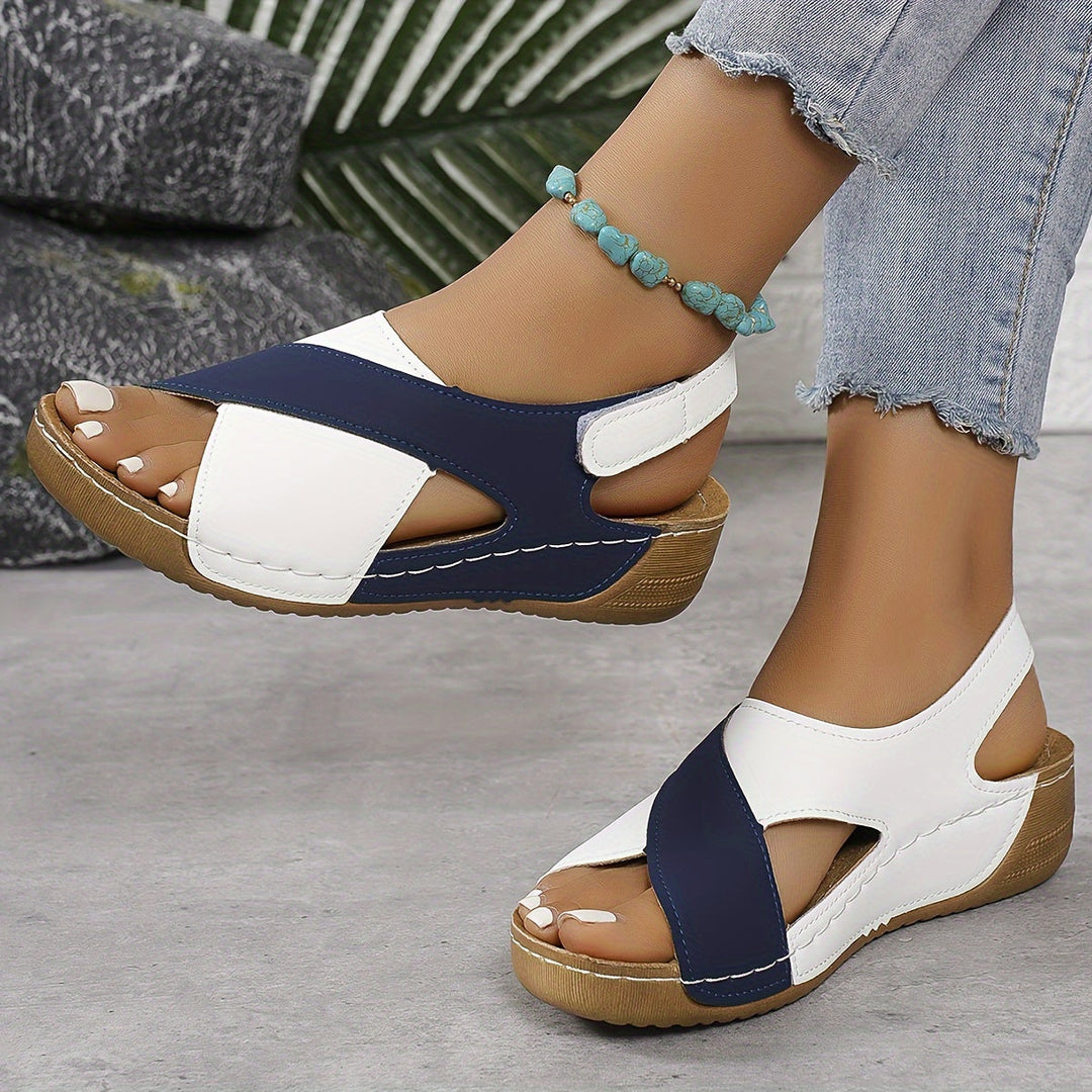 Giselle | Kvinders Justerbare Sandaler