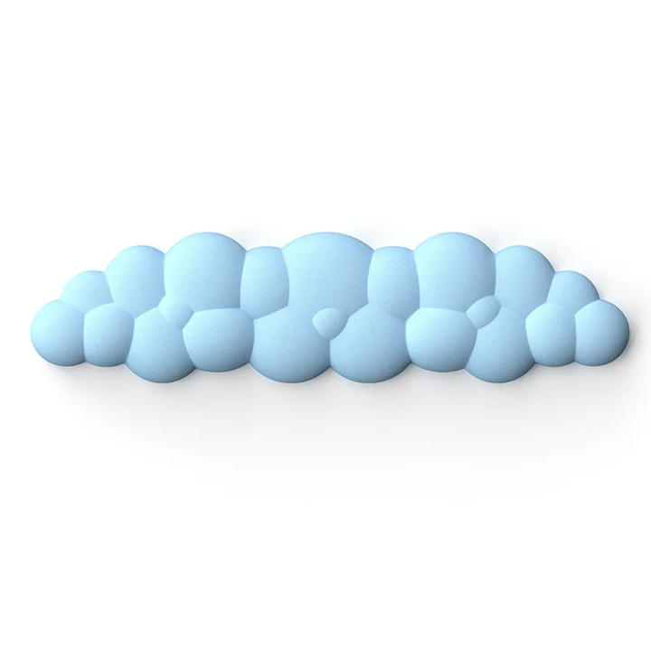 Memory Foam Håndledsstøtte med Kosmisk Design