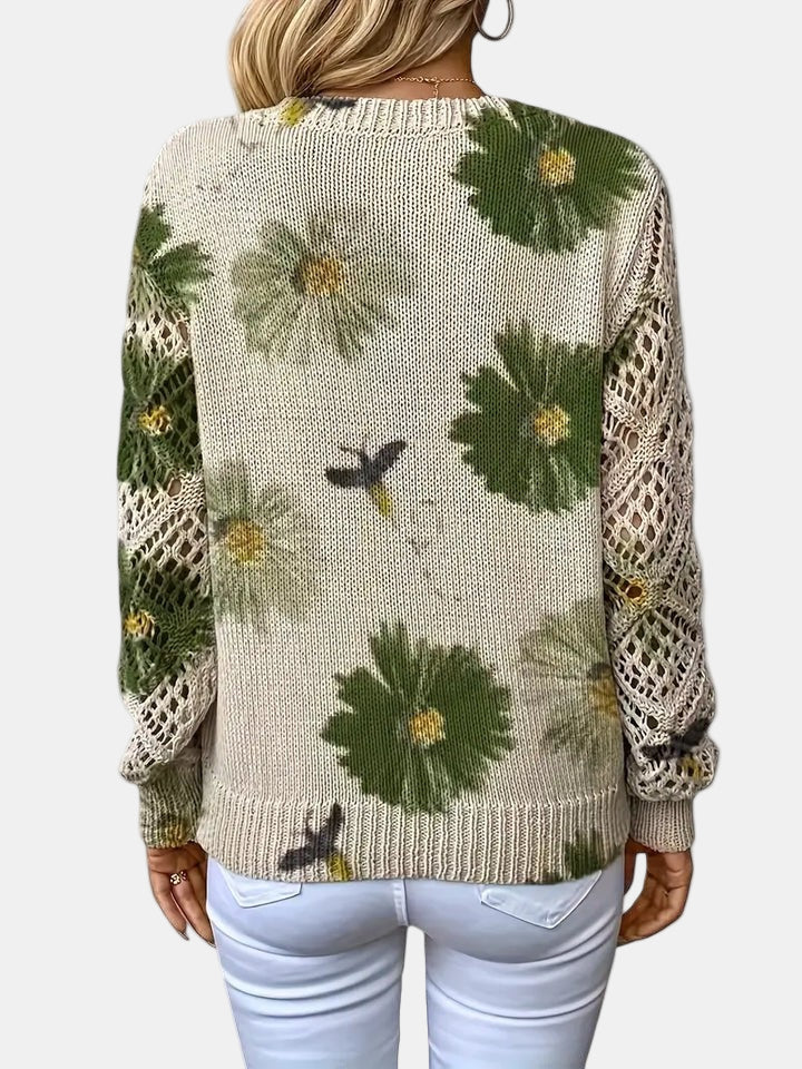 Allison™ | Behagelig Sweater