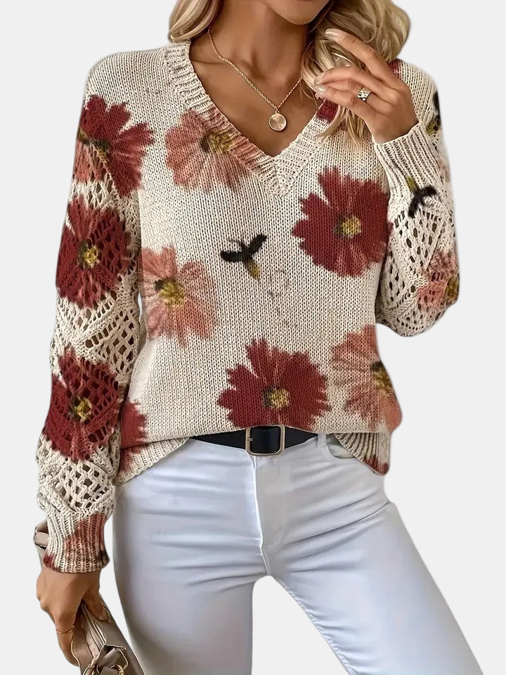 Allison™ | Behagelig Sweater