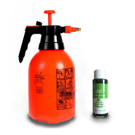 Plænespray til Frodig Grøn Græs 500 ml