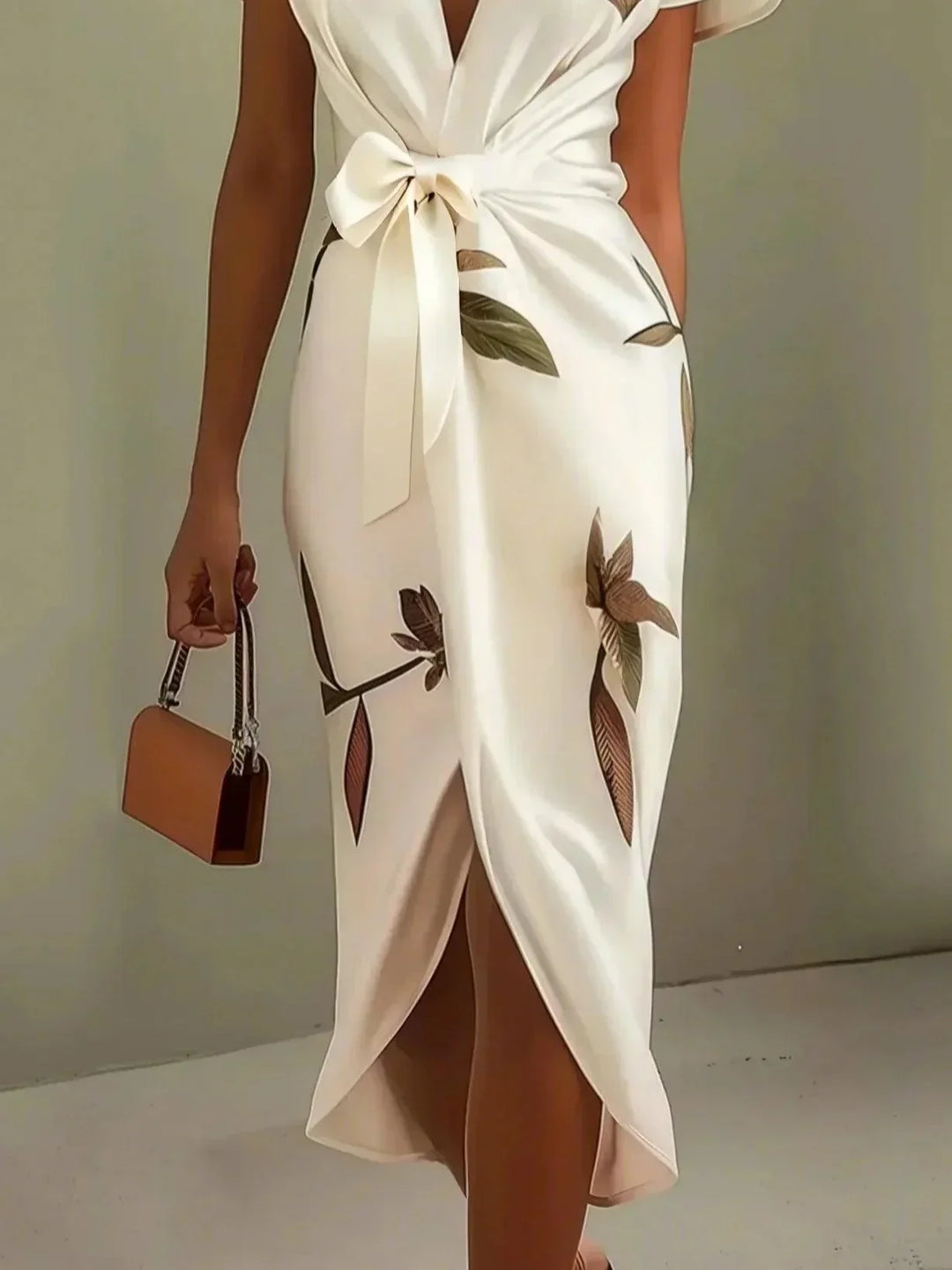 Julianne™ | Elegant Wrap Dress
